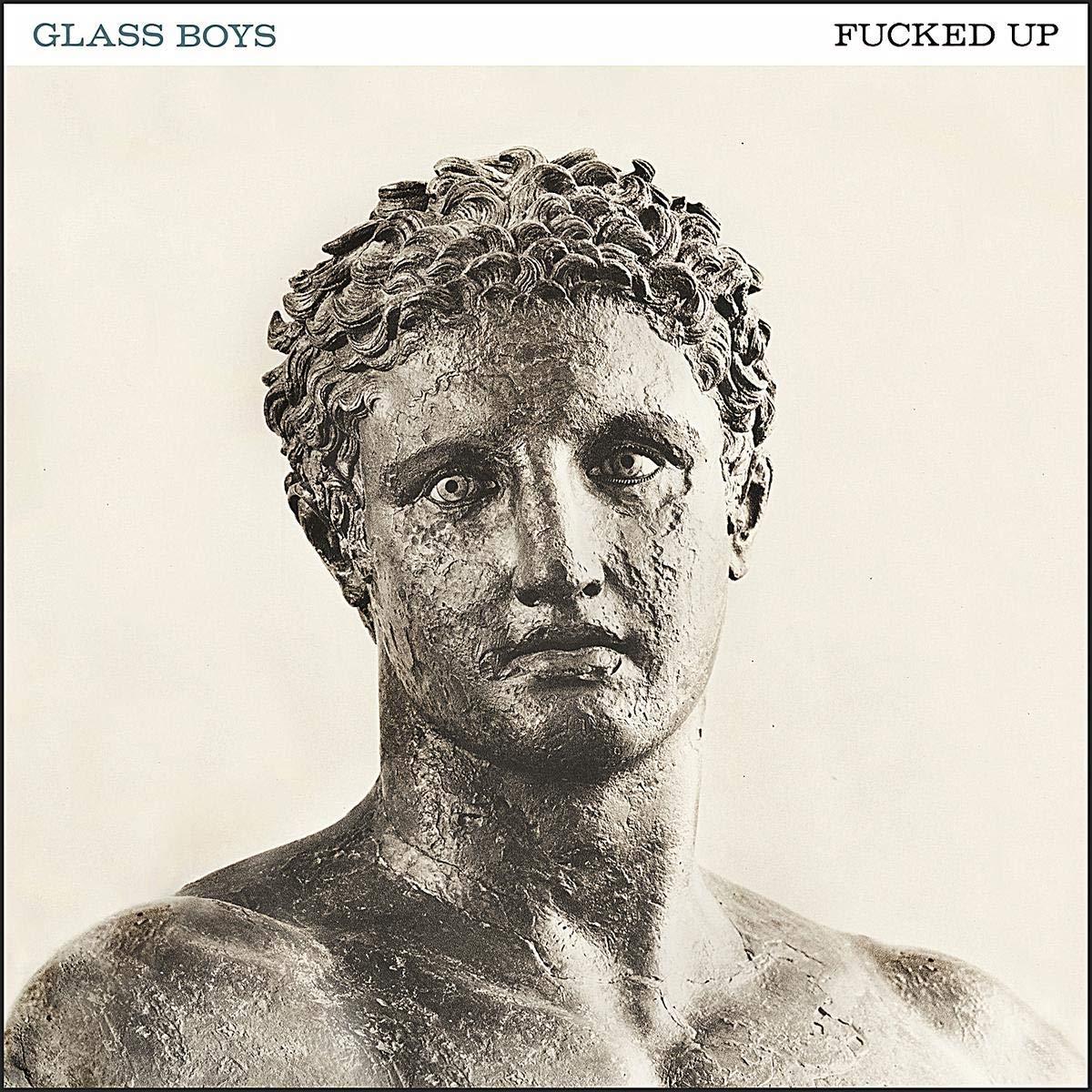 F*Cked Up - Glass Boys - Cd