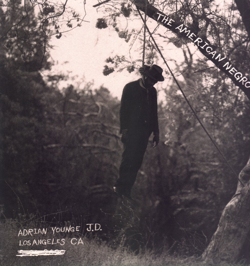Adrian Younge - American Negro - Double 12 Inch