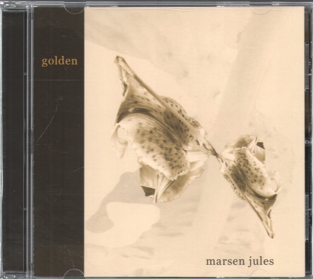 Marsen Jules - Golden - Cd