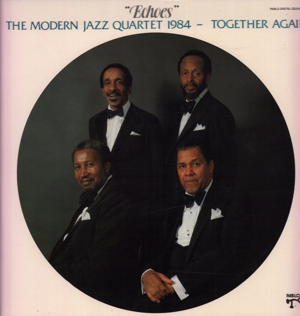 Modern Jazz Quartet - Echoes - Lp