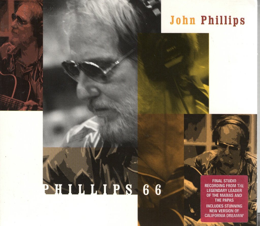 John Phillips - Phillips 66 - Cd