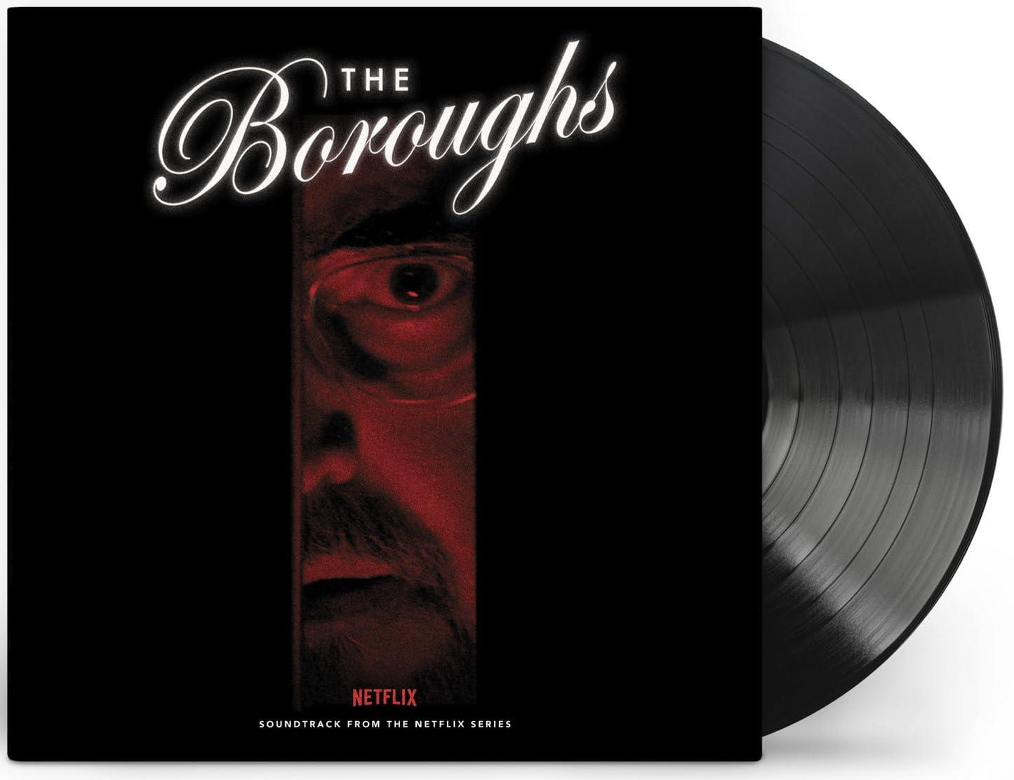 Various Artists - Boroughs (Soundtrack From the Netflix Series) - Lp