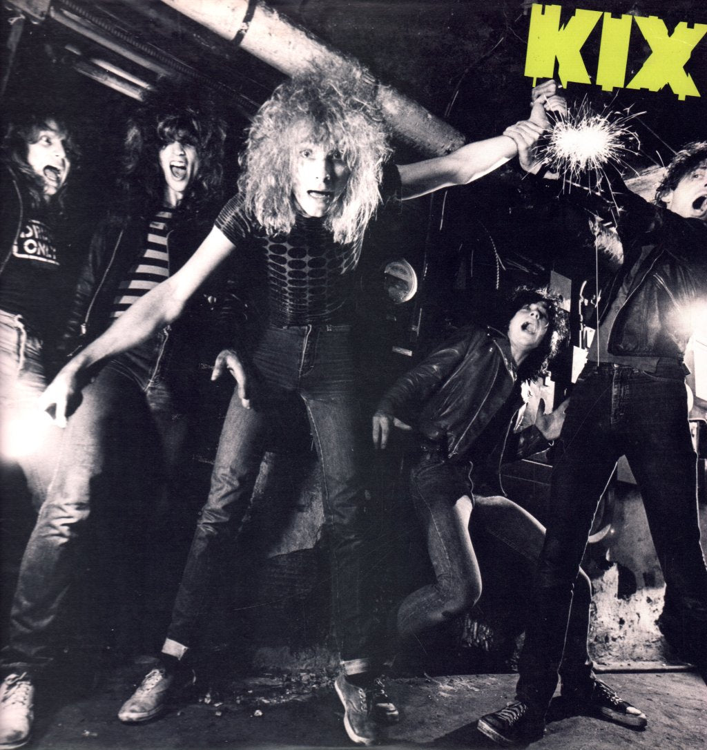Kix - Kix - Lp