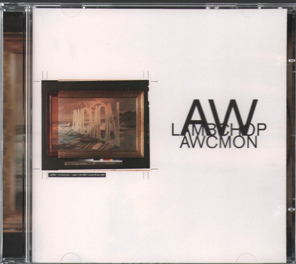 Lambchop - AWCMON / NOYOUCMON - Double Cd