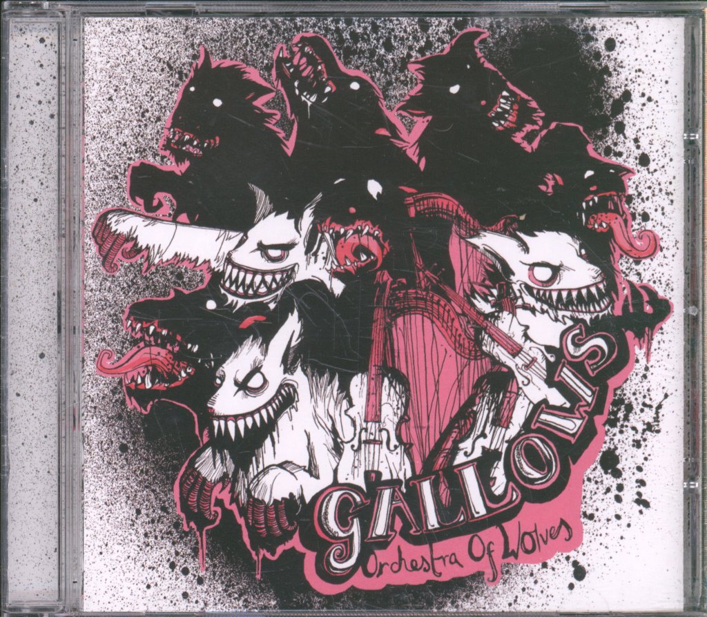 Gallows - Orchestra Of Wolves - Cd