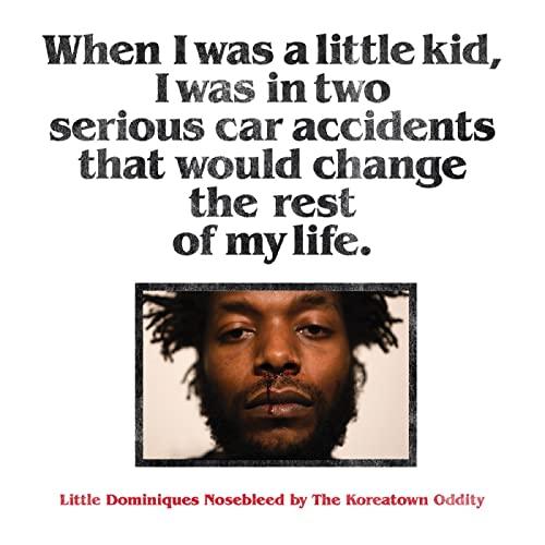 Koreatown Oddity - Little Dominiques Nosebleed - Lp