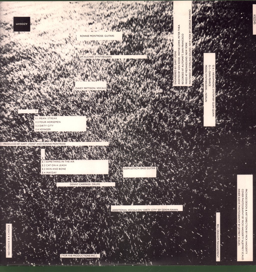 Gamma - Gamma 2 - Lp