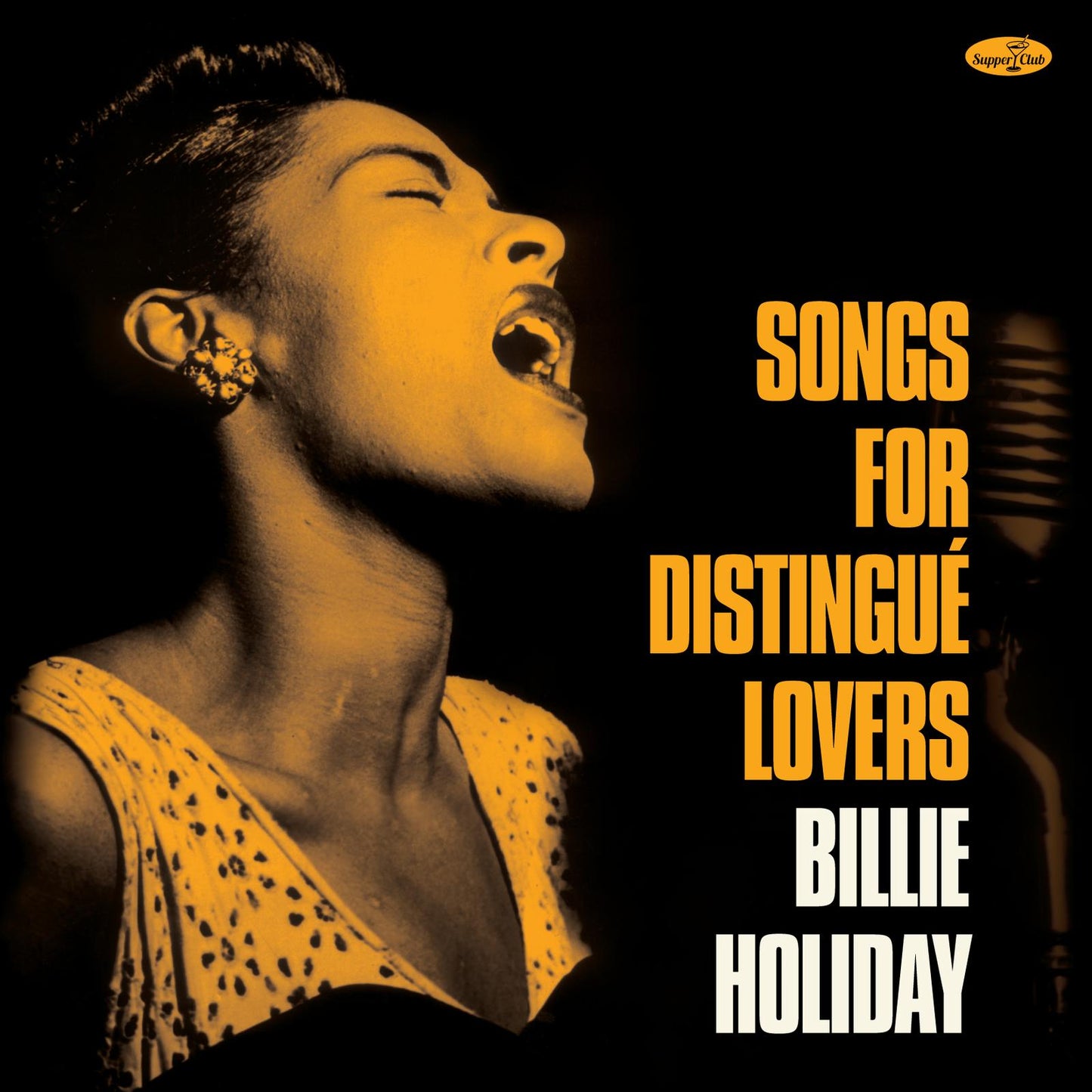 Billie Holiday - Billie Holiday - Songs For Distingue Lovers ( 5 Bonus Tracks) (Limited Edition) - Lp
