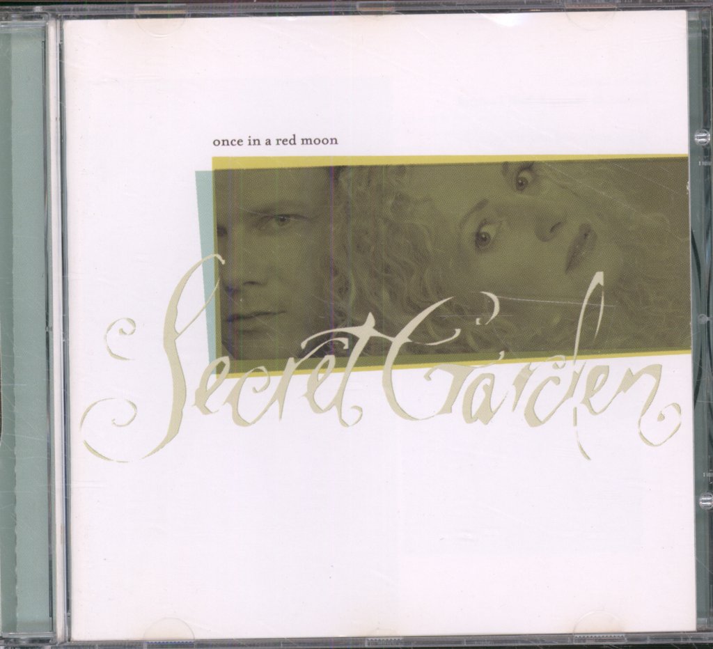 Secret Garden - Once In A Red Moon - Cd