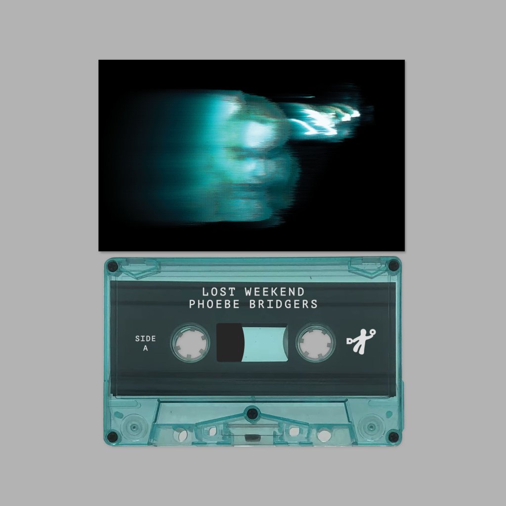 Phoebe Bridgers - Lost Weekend - Cassette