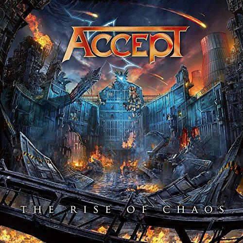 Accept - Rise of Chaos - Double Cd