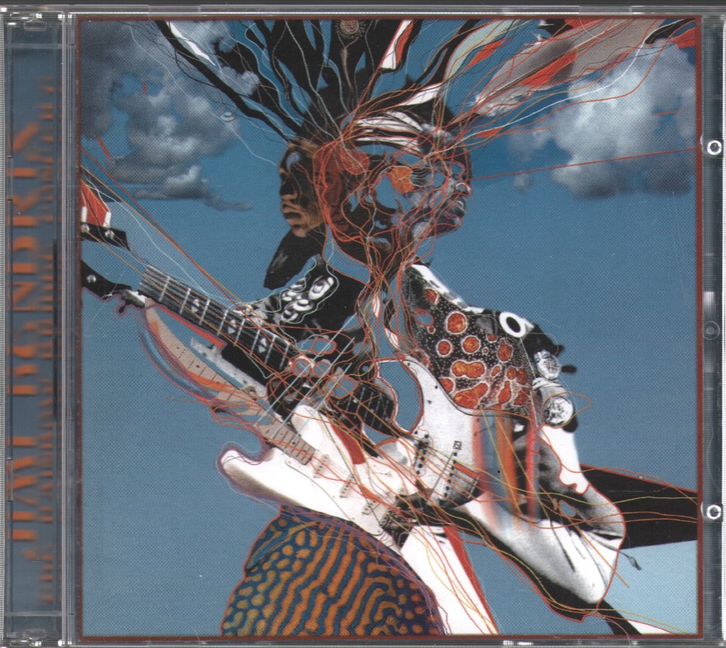 Jimi Hendrix - Rainbow Bridge Concert - Double Cd