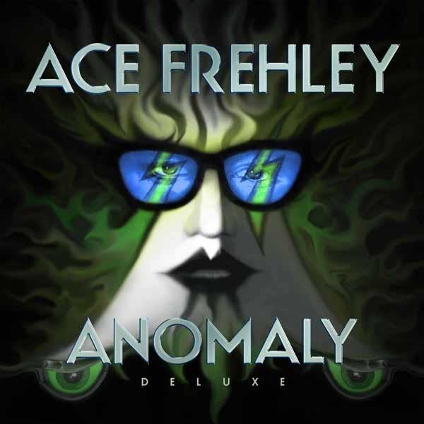 Ace Frehley - Anomaly (Deluxe) - Cd