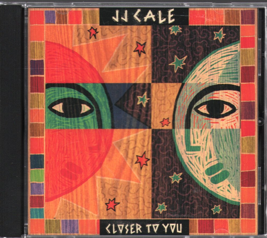 J.J. Cale - Closer To You - Cd