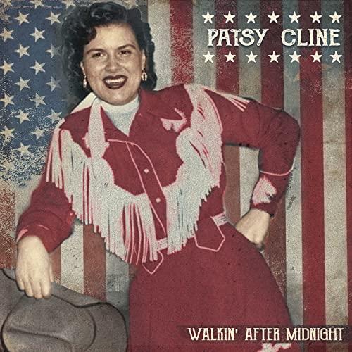 Patsy Cline - Walkin' After Midnight - 7 Inch