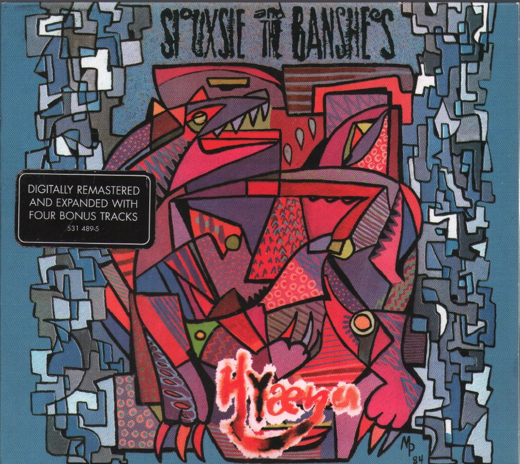 Siouxsie & The Banshees - Hyaena - Cd
