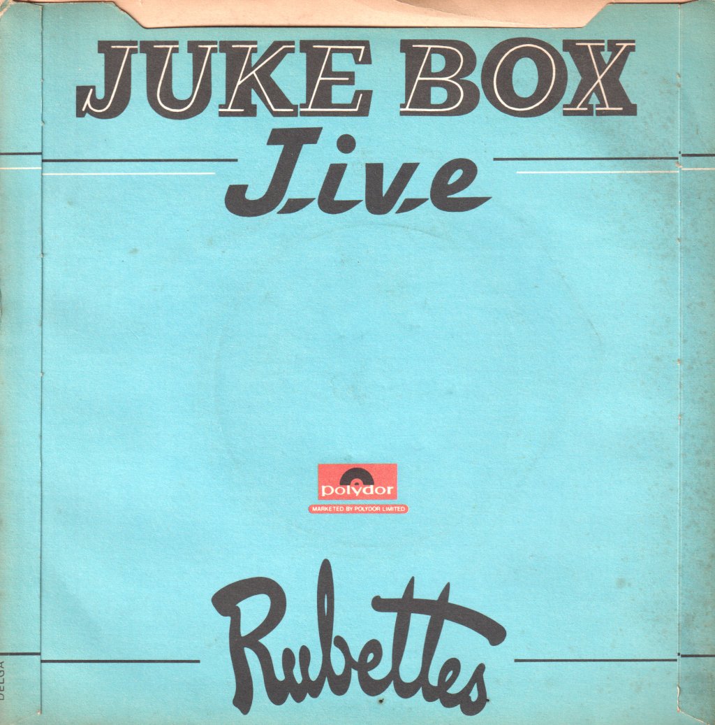 Rubettes - Juke Box Jive - 7 Inch