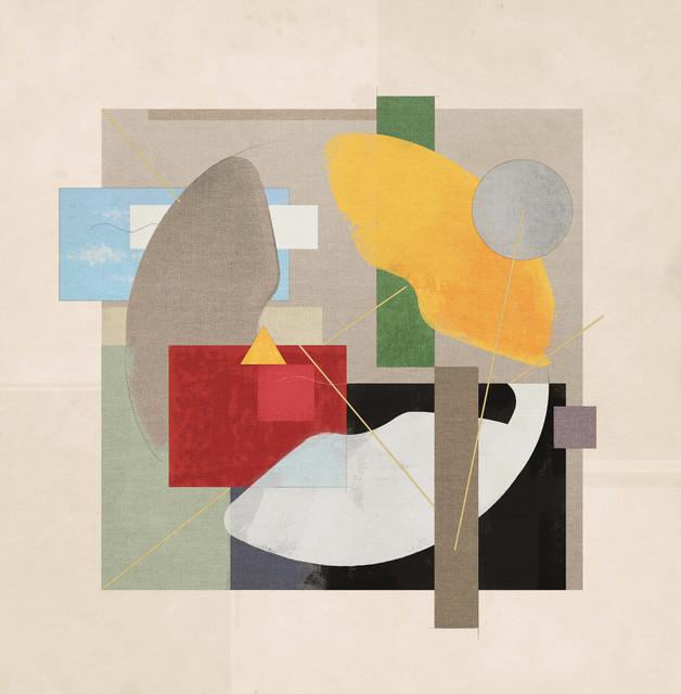 Paul Cousins - Vanishing Artefacts - Lp