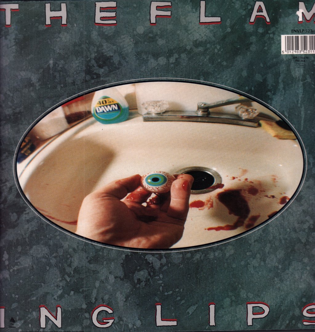 Flaming Lips - Telepathic Surgery - Lp