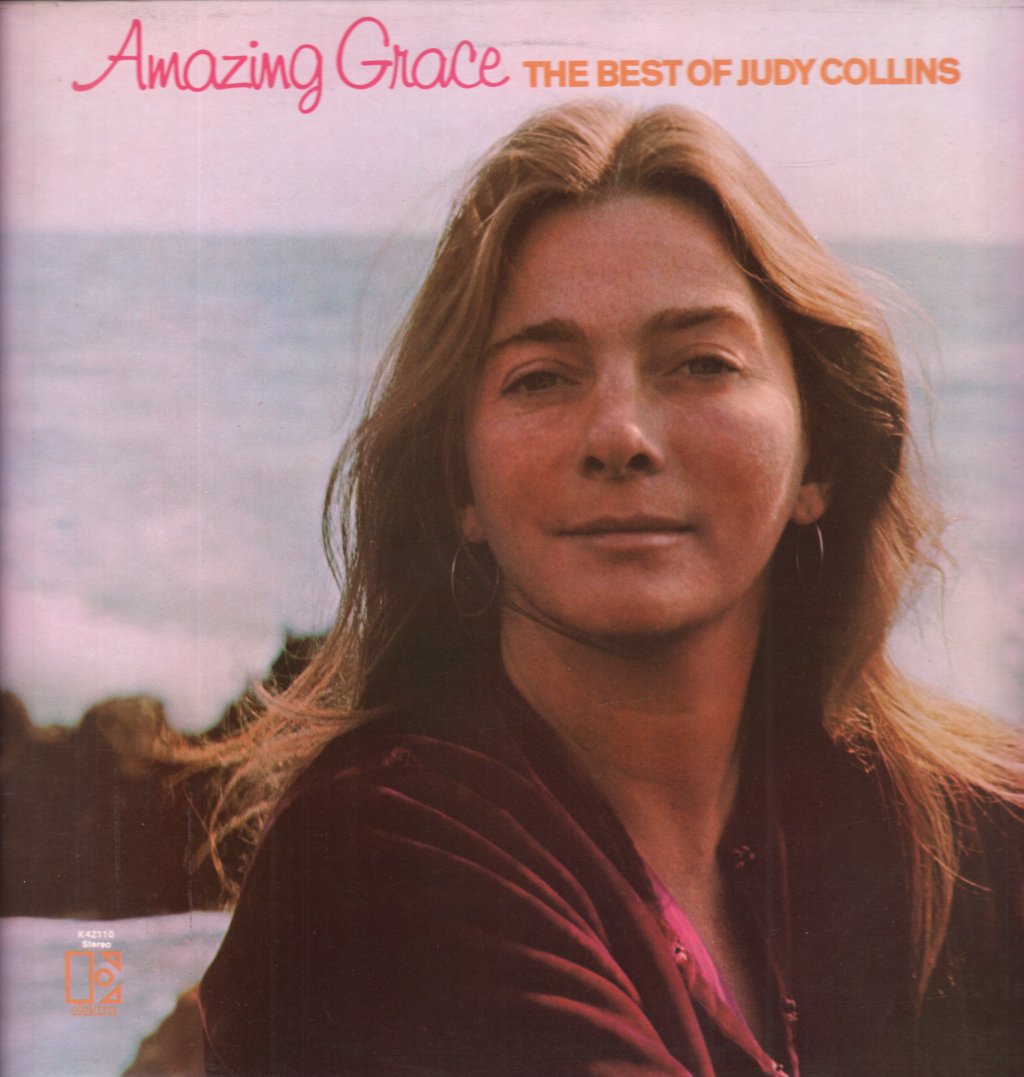 Judy Collins - Amazing Grace - Lp