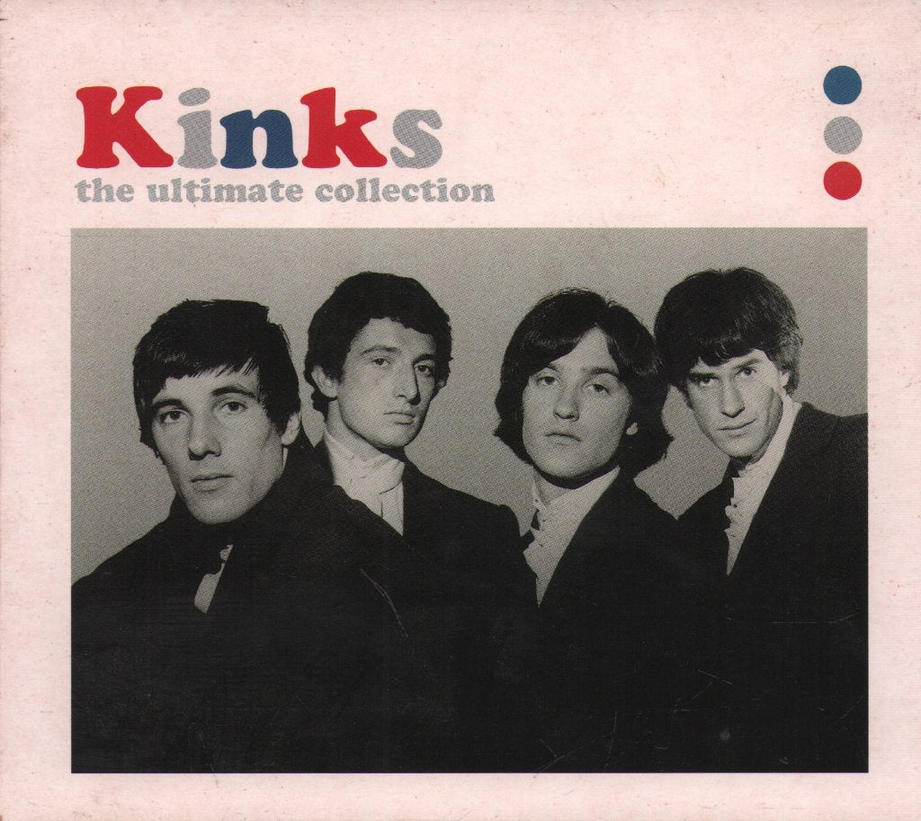 Kinks - Ultimate Collection - Double Cd