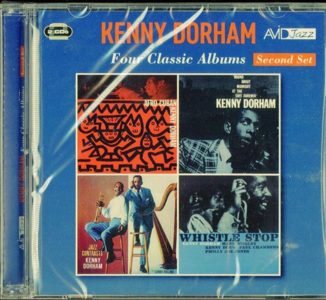Kenny Dorham - Four Classic Albums Second Set - Double Cd