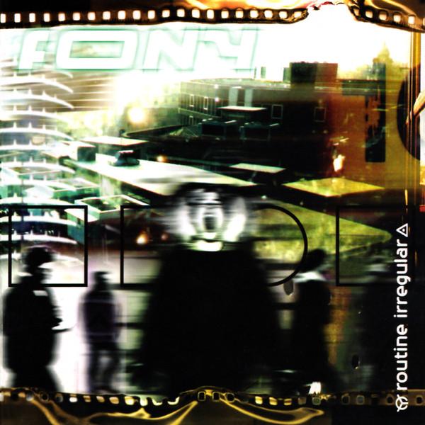 Fony - Routine Irregular - Cd
