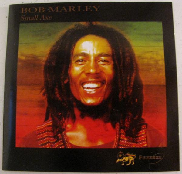 Bob Marley - Small Axe - Cd