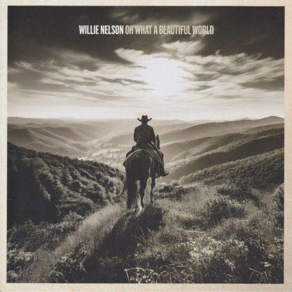 Willie Nelson - Oh What A Beautiful World - Cd