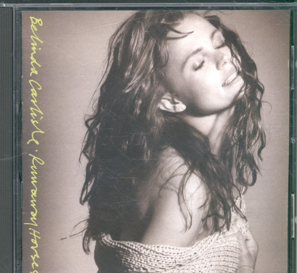 Belinda Carlisle - Runaway Horses - Cd