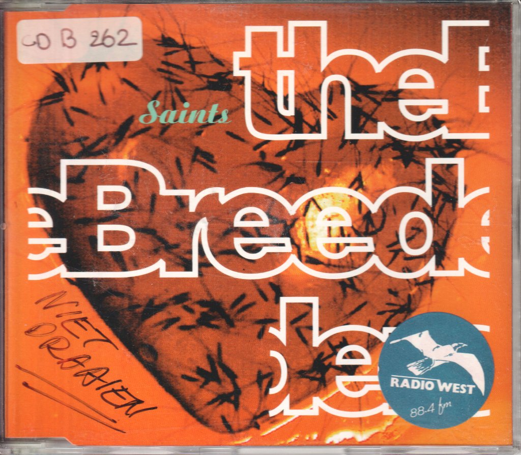 Breeders - Saints - Cd
