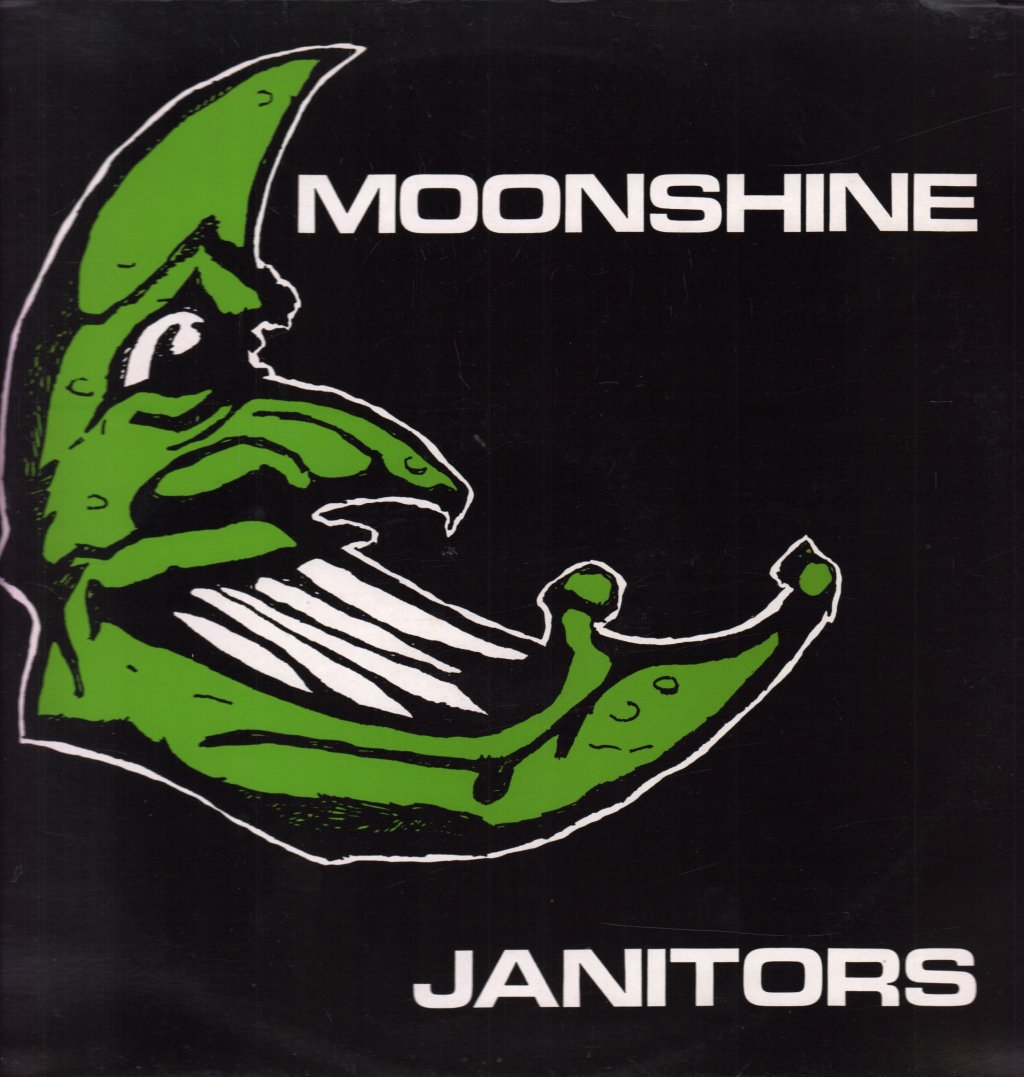 Janitors - Moonshine - 12 Inch