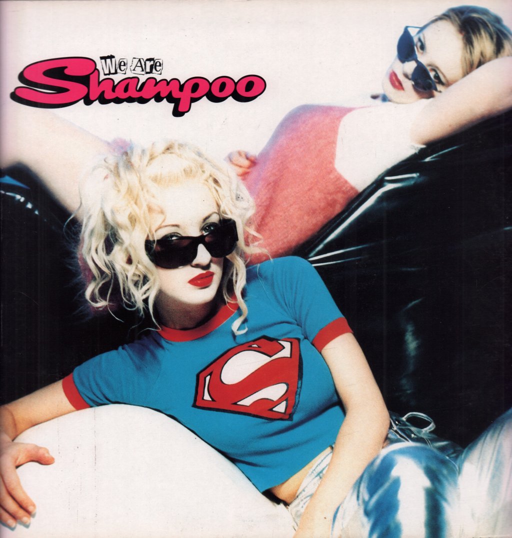 Shampoo (Girl Band) - We Are - Lp