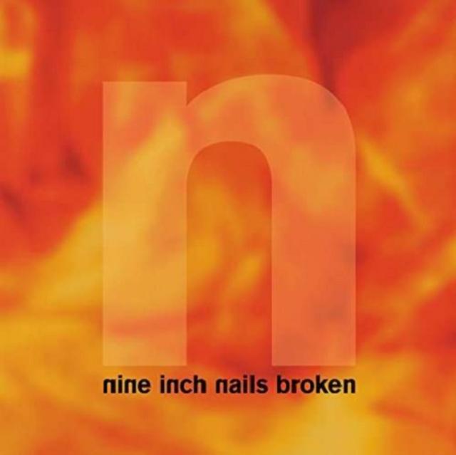 Nine Inch Nails - Broken - Lp