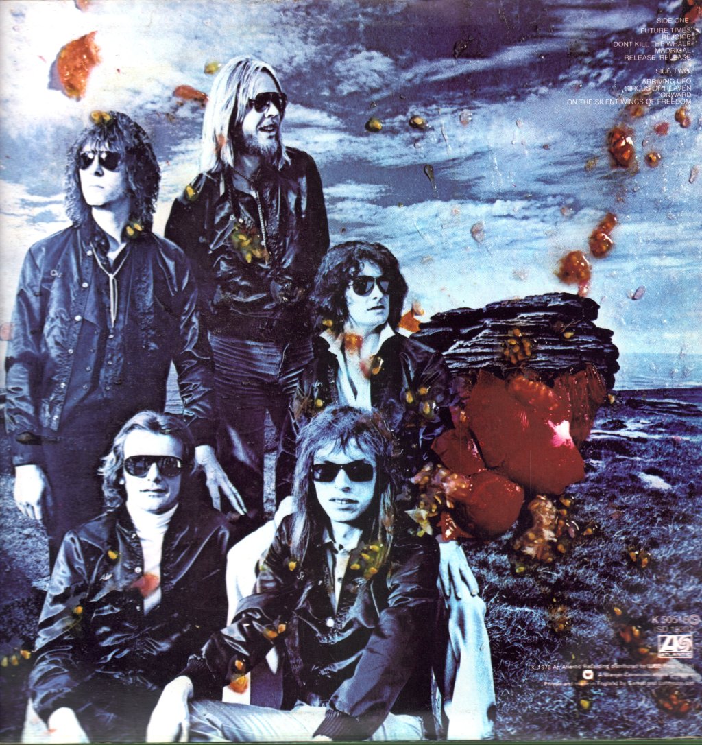 Yes - Tormato - Lp