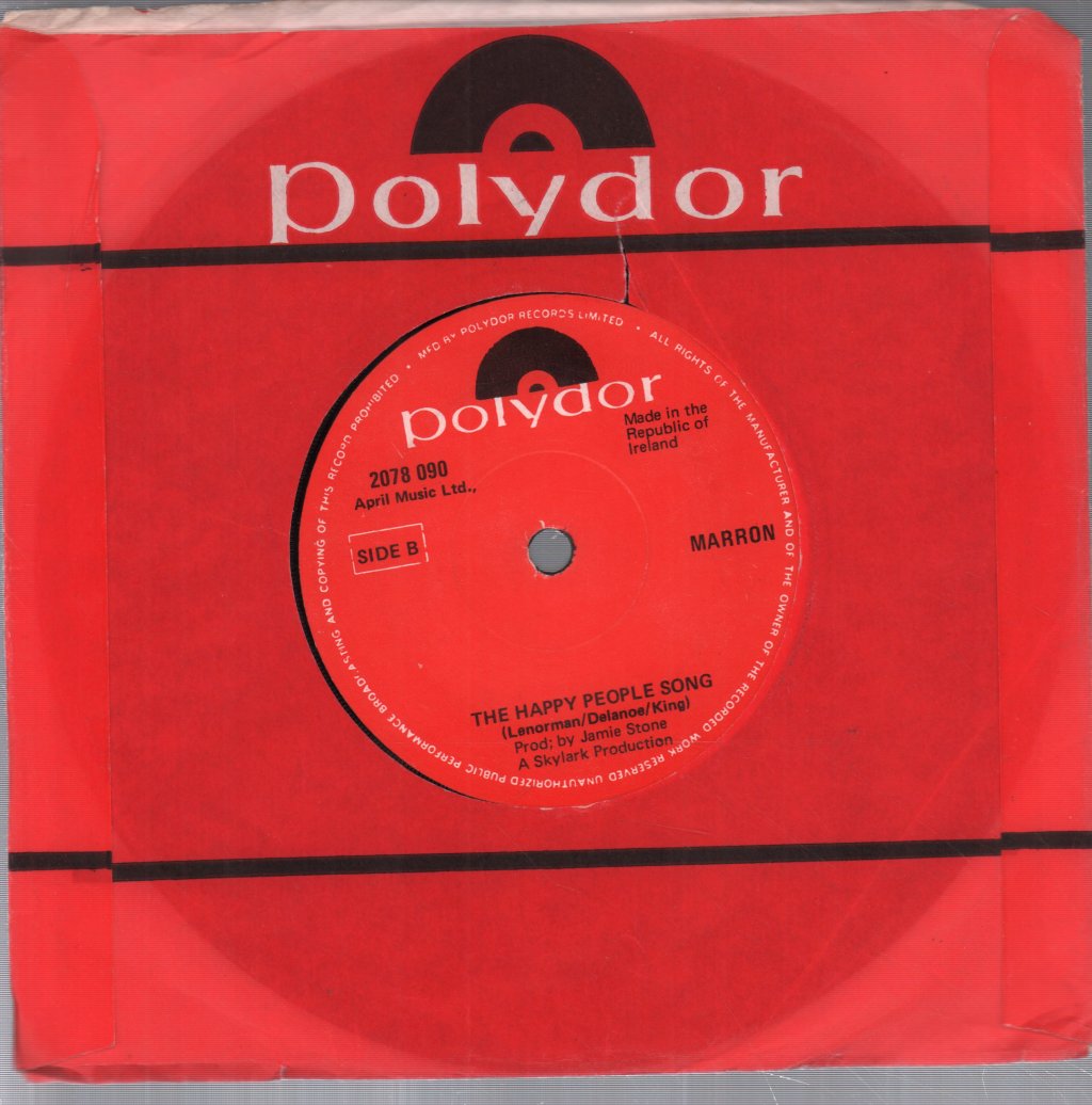 Marron - I.O.I.O. - 7 Inch