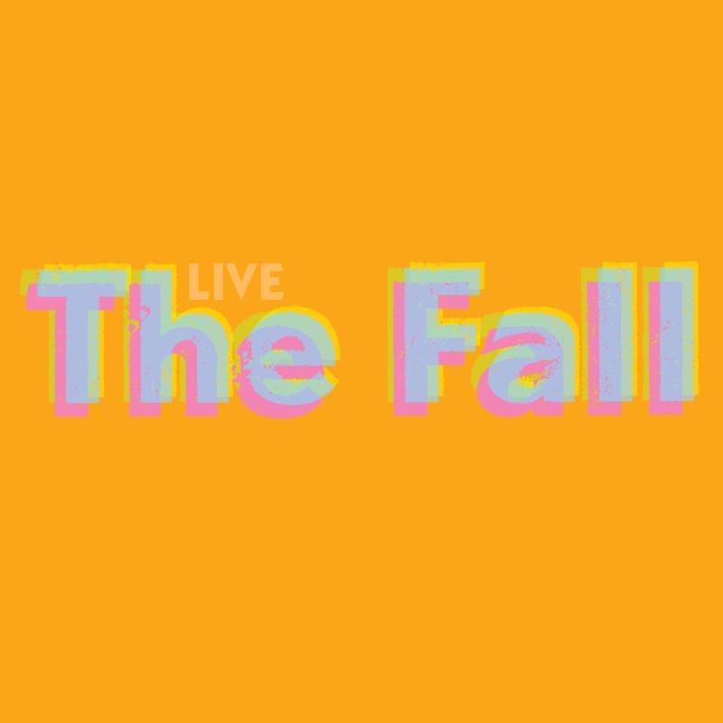 Fall - Live Uurop Viii-Xii Places In Sun & Winter, Son - Cd