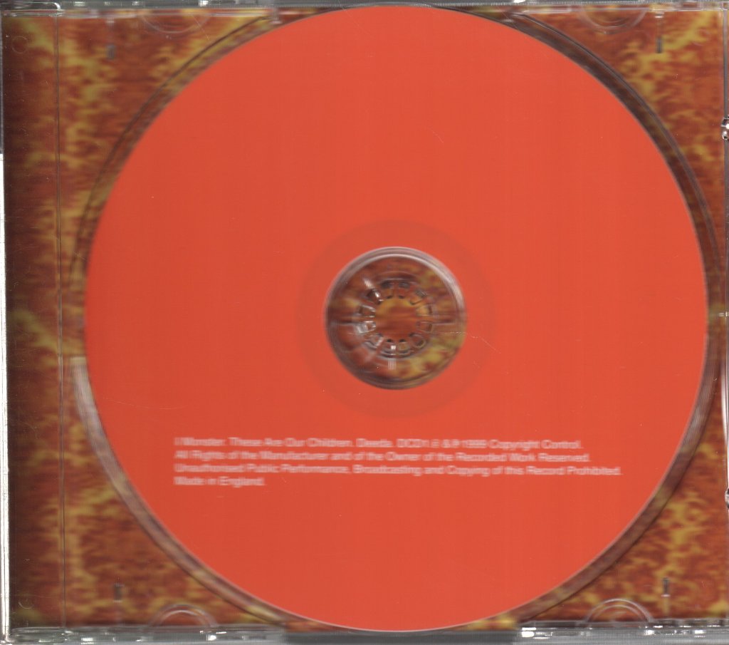 Cocteau Twins - Iceblink Luck - Cd