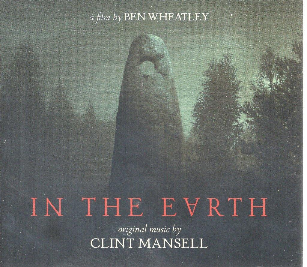 Clint Mansell - In the Earth - Cd