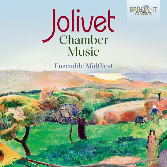 Various Artists - Jolivet: Chamber Music - Cd