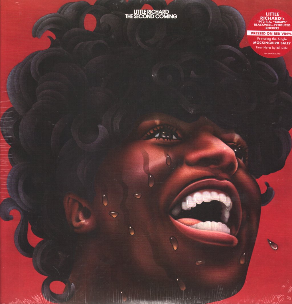 Little Richard - Second Coming - Lp