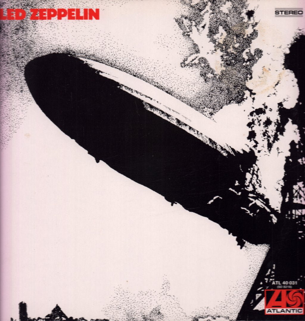 Led Zeppelin - Led Zeppelin - Lp