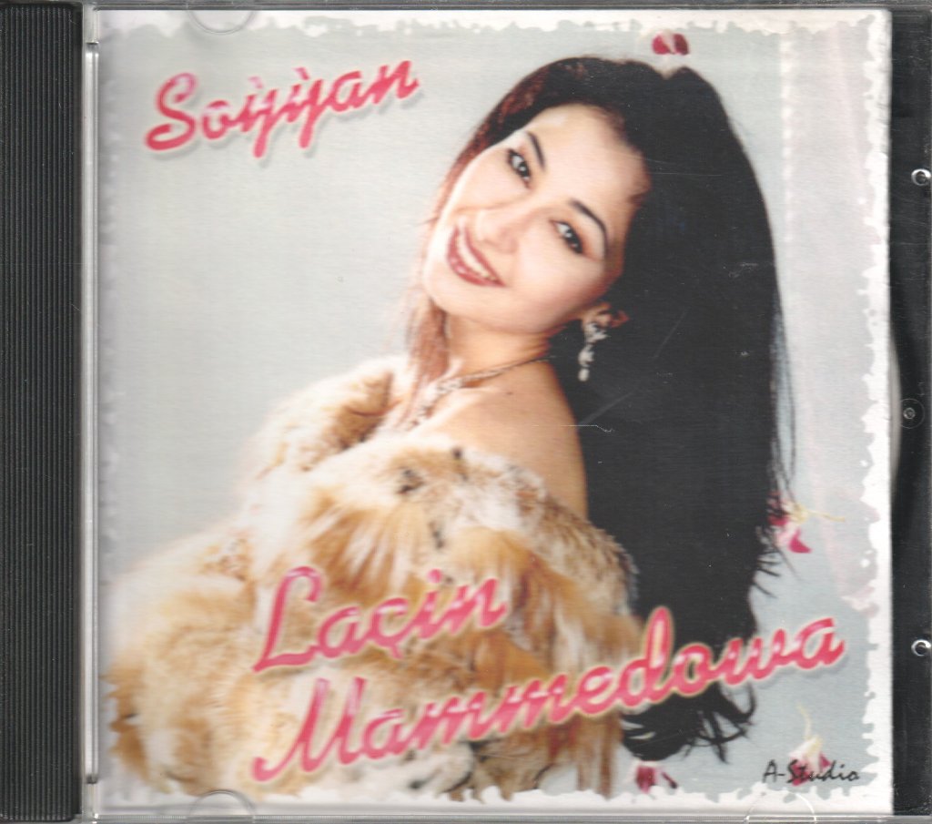 lacin mammedowa - soyyan - Cdr