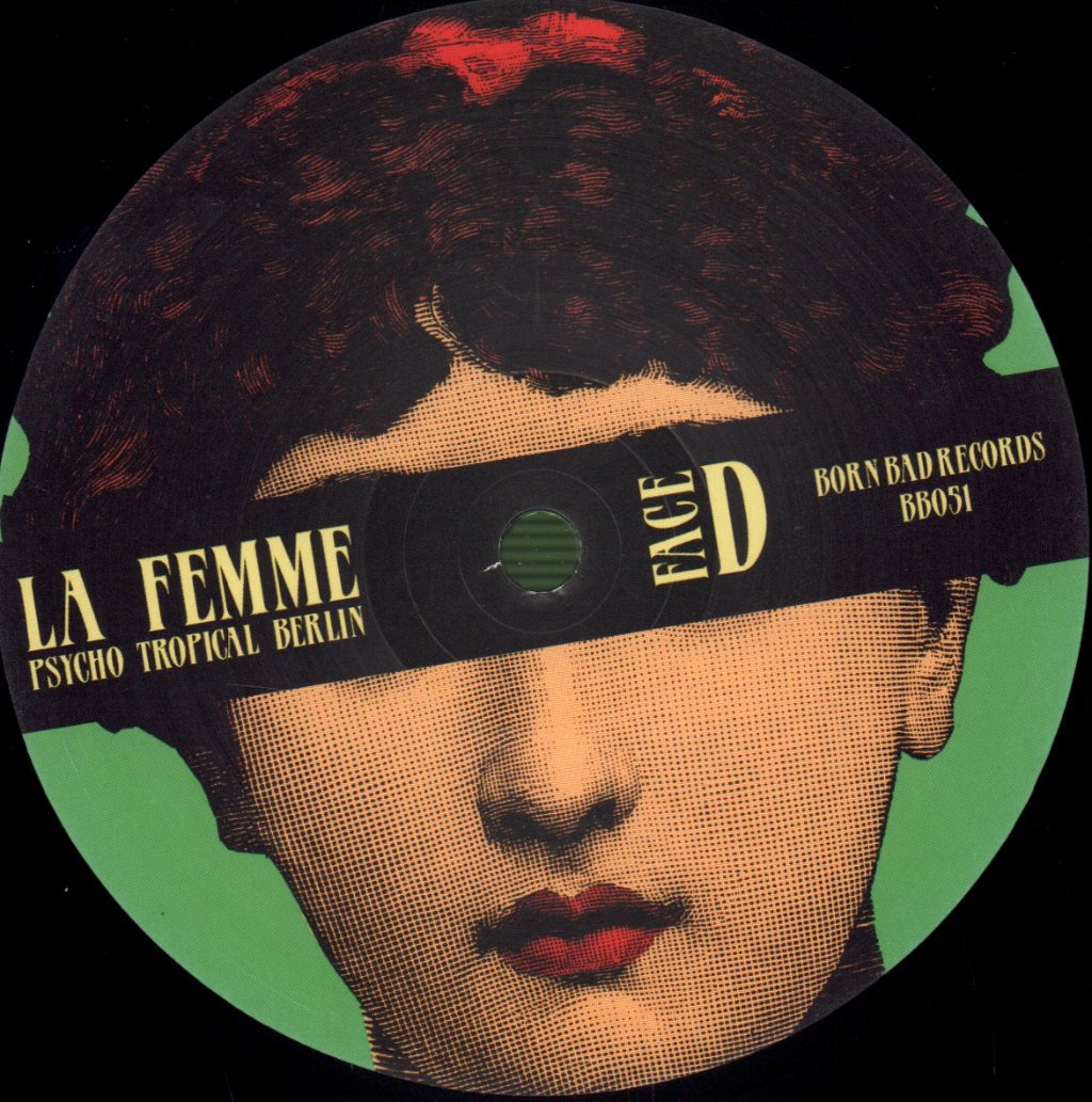 La Femme - Psycho Tropical Berlin - Double Lp