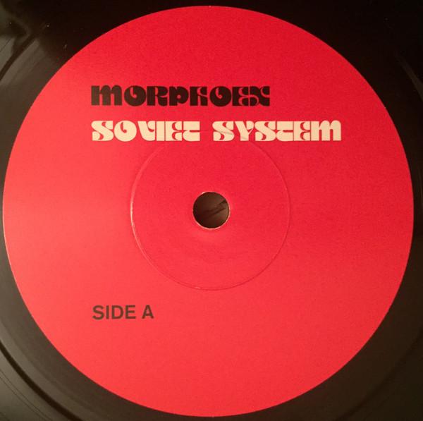 Morphoex - Soviet System - Lp