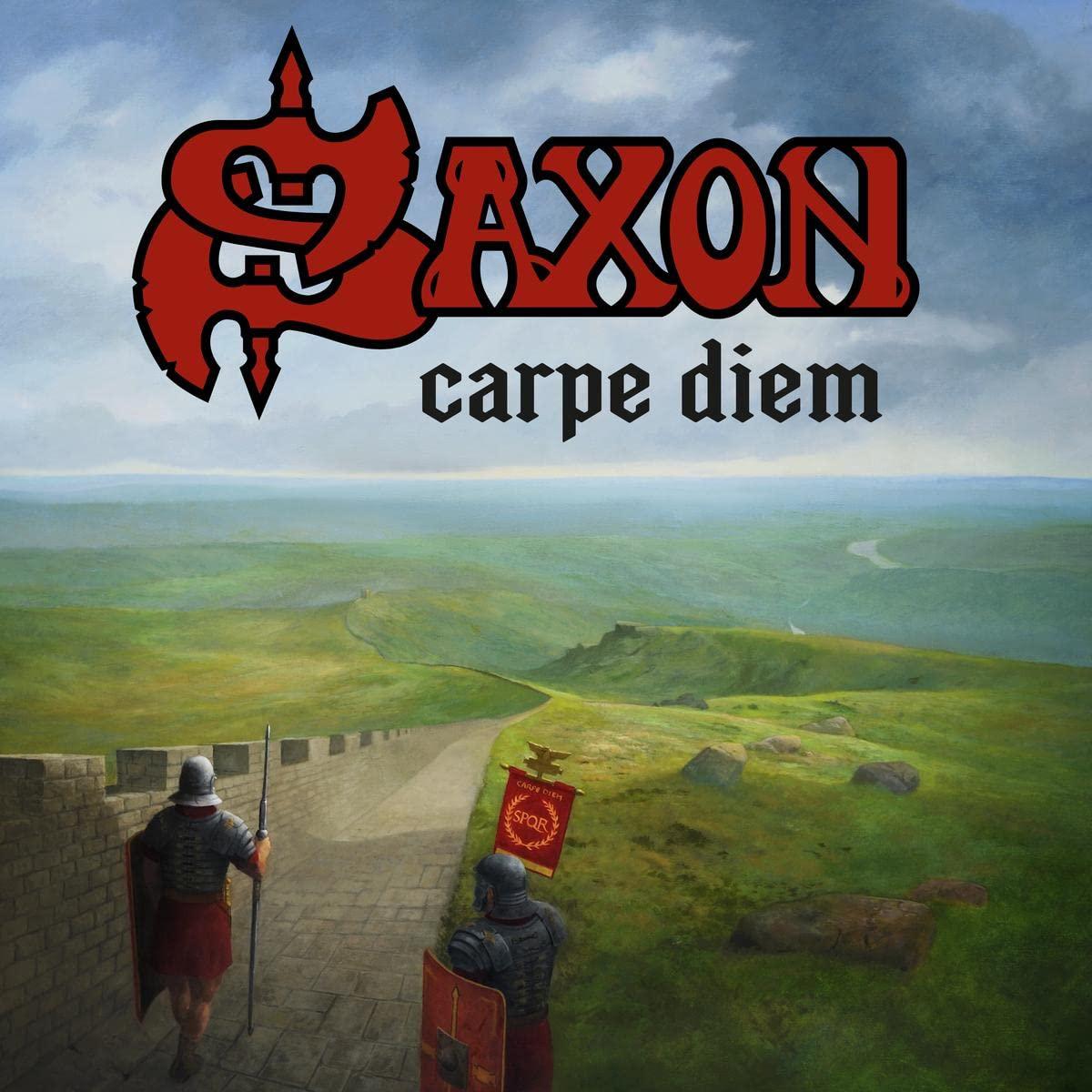 Saxon - Carpe Diem - Cd