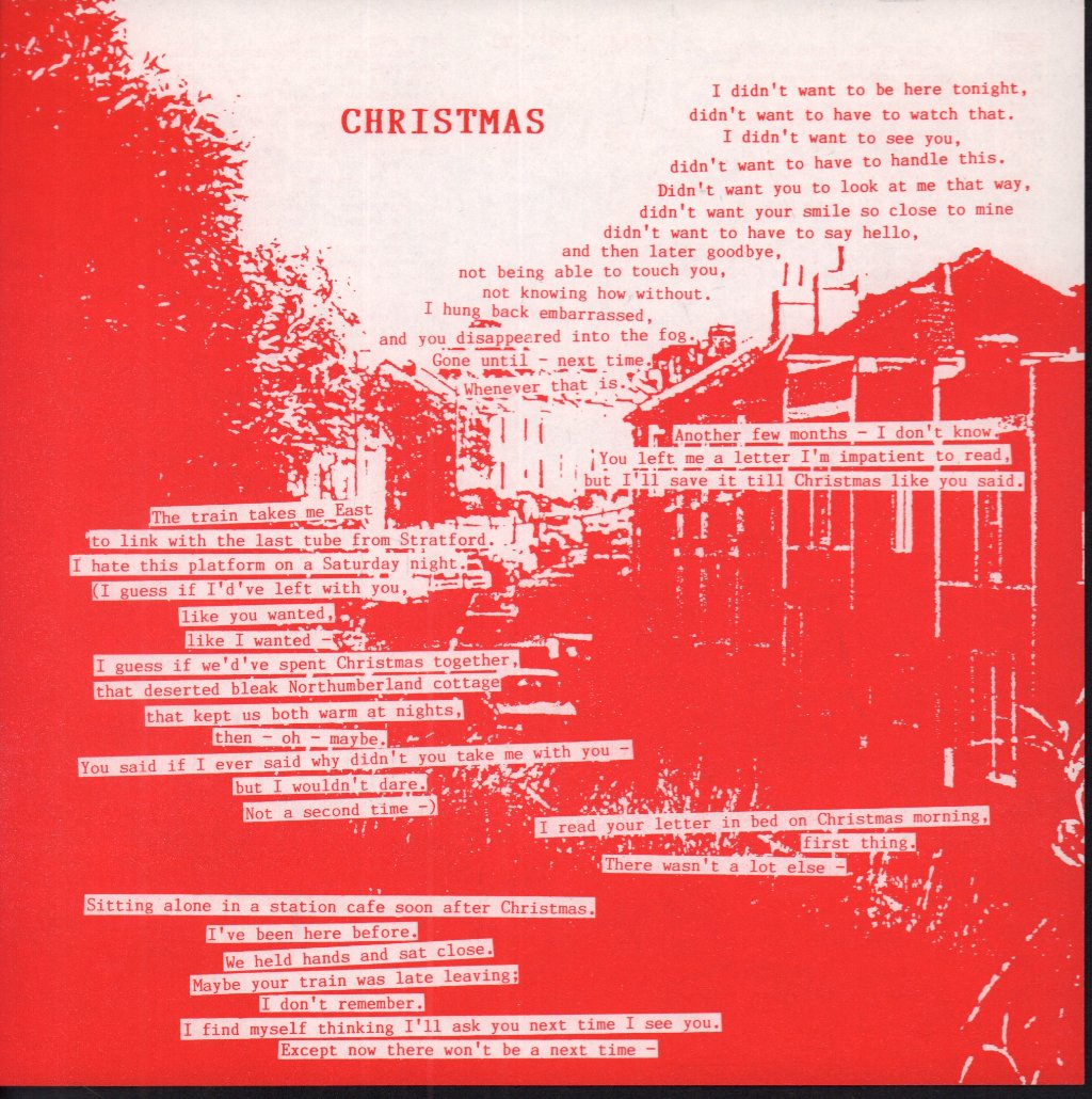 St Christopher - Say Yes To Everything - 7 Inch