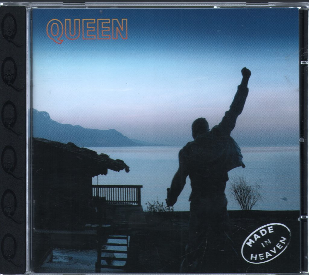 Queen - Made In Heaven - Cd