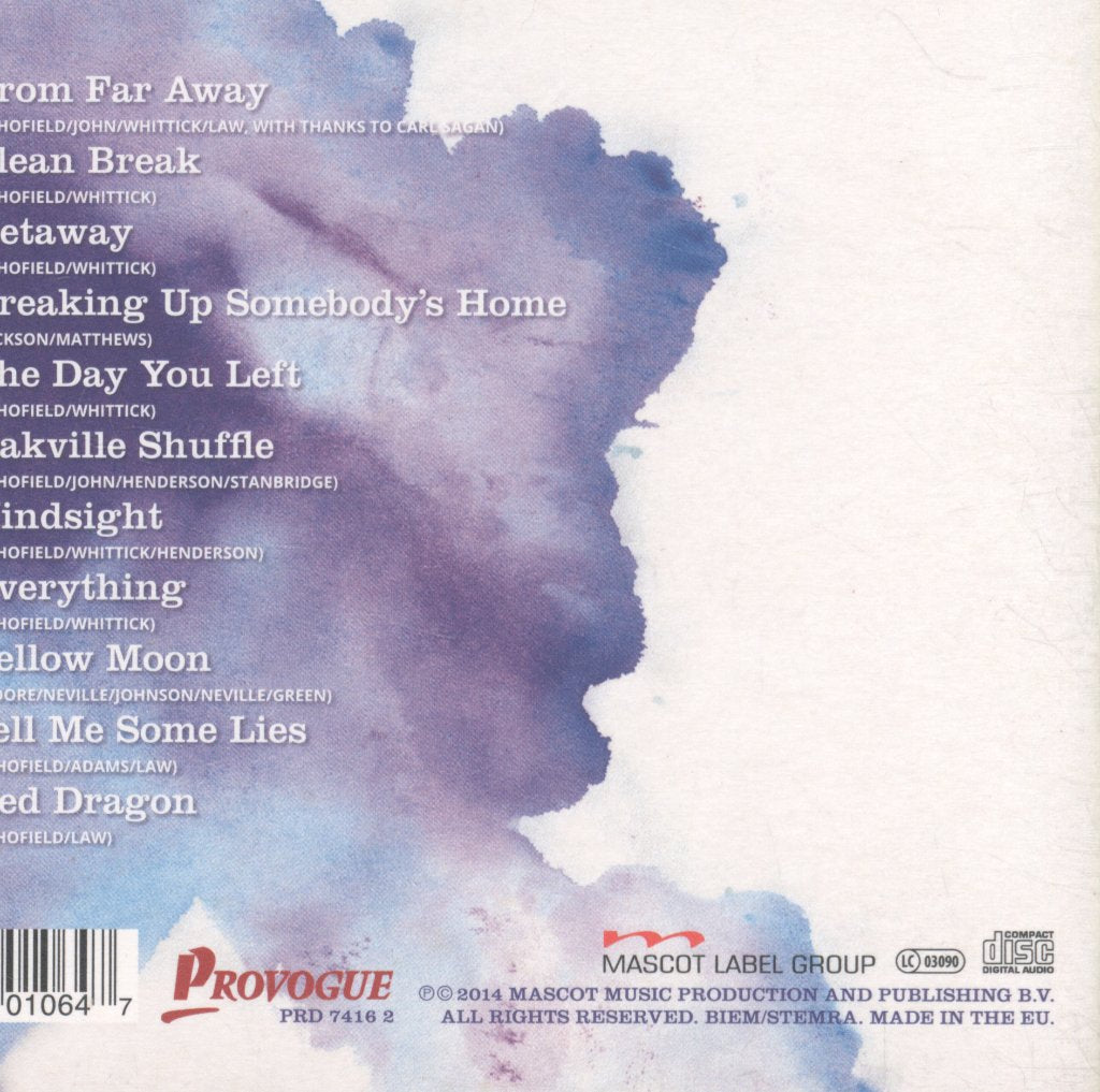 Matt Schofield - Far As I Can See - Cd