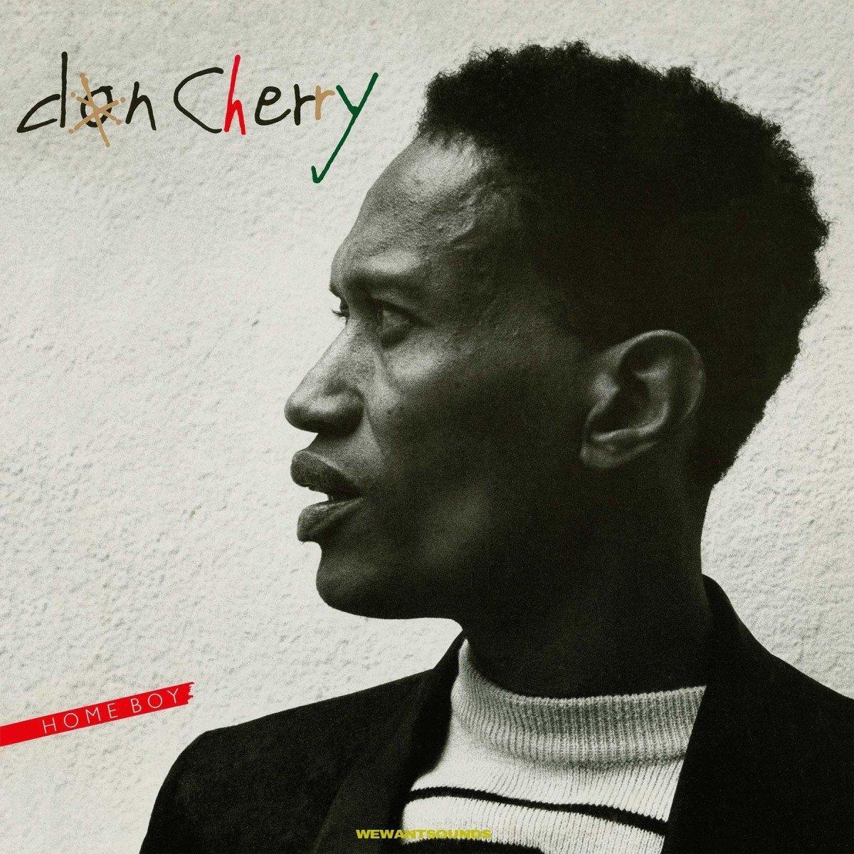 Don Cherry - Home Boy, Sister Out - Double Lp